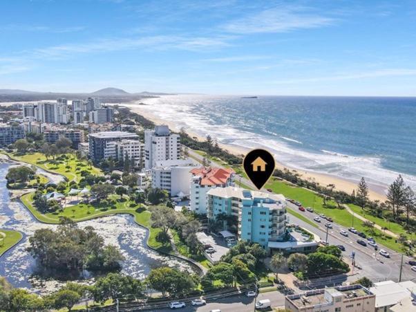 Alex Seaside Resort Alexandra Headland Exterior photo